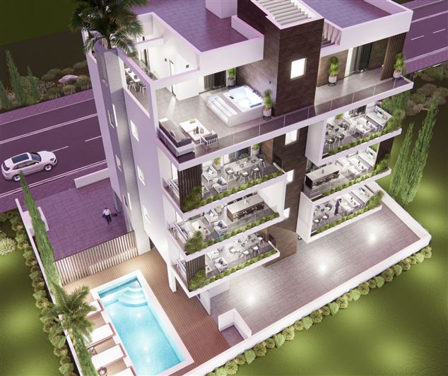 Image No.23-3 Bed Penthouse for sale