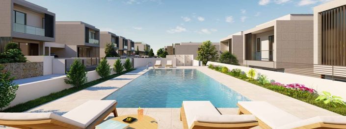 Image No.3-Maison de 3 chambres à vendre à Chlorakas