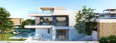 1 - Chlorakas, Maison