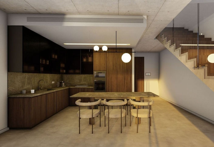 Image No.3-Maison de 3 chambres à vendre à Empa