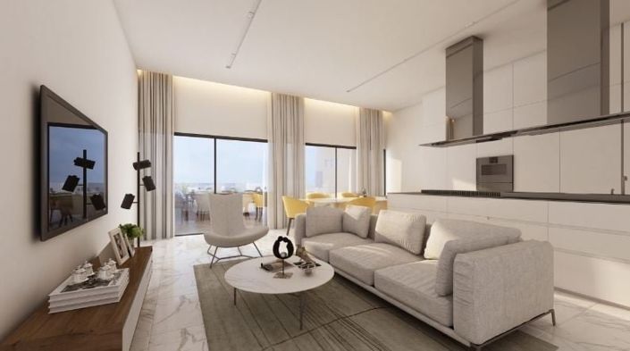 Image No.2-Appartement de 1 chambre à vendre à Paphos