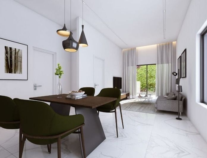 Image No.3-Appartement de 1 chambre à vendre à Paphos