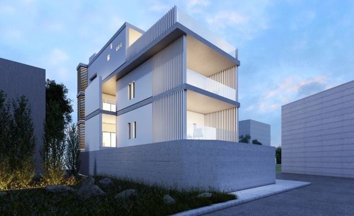 Image No.6-Appartement de 1 chambre à vendre à Paphos