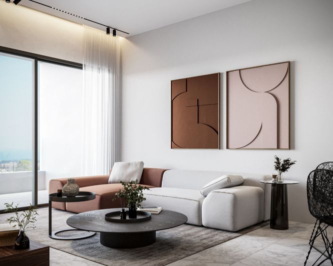 Image No.5-Appartement de 3 chambres à vendre à Geroskipou