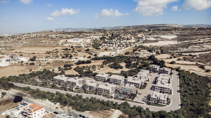 Image No.22-Appartement de 2 chambres à vendre à Geroskipou