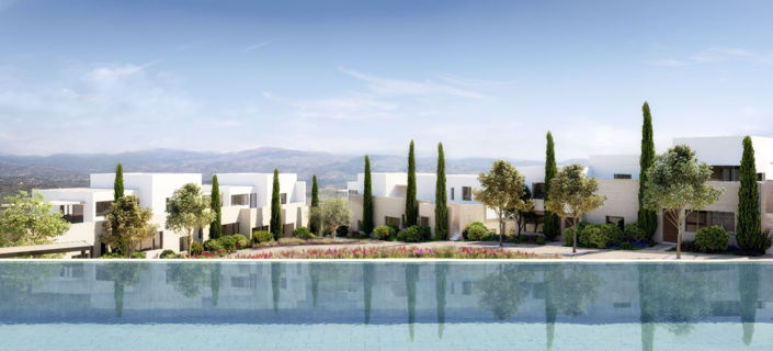 Image No.6-Appartement de 2 chambres à vendre à Tsada