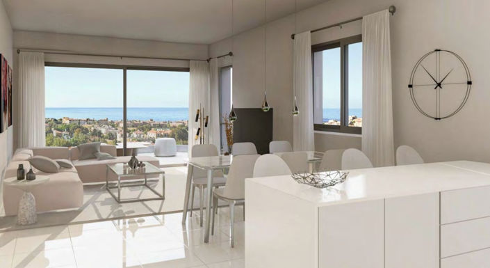 Image No.3-Appartement à vendre à Chlorakas