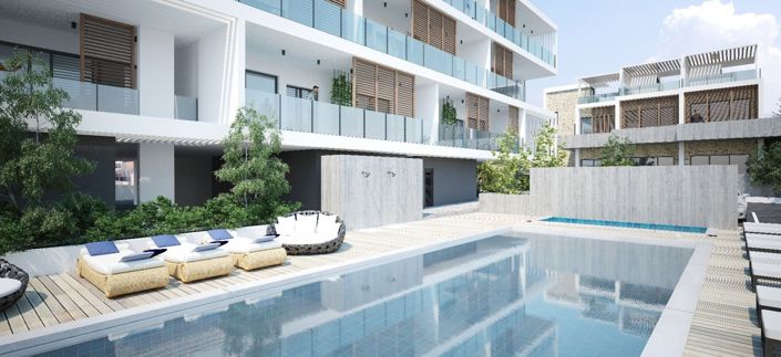 Image No.3-Appartement de 2 chambres à vendre à Tombs of the Kings