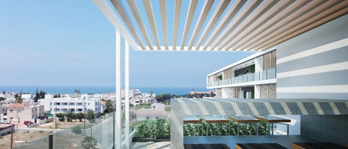 Image No.4-Appartement de 2 chambres à vendre à Tombs of the Kings