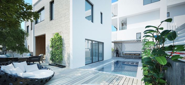 Image No.6-Appartement de 2 chambres à vendre à Tombs of the Kings