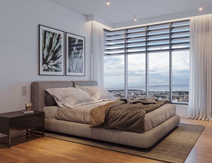 Image No.5-Appartement de 2 chambres à vendre à Agios Theodoros