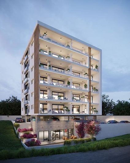 Image No.9-Appartement de 2 chambres à vendre à Agios Theodoros