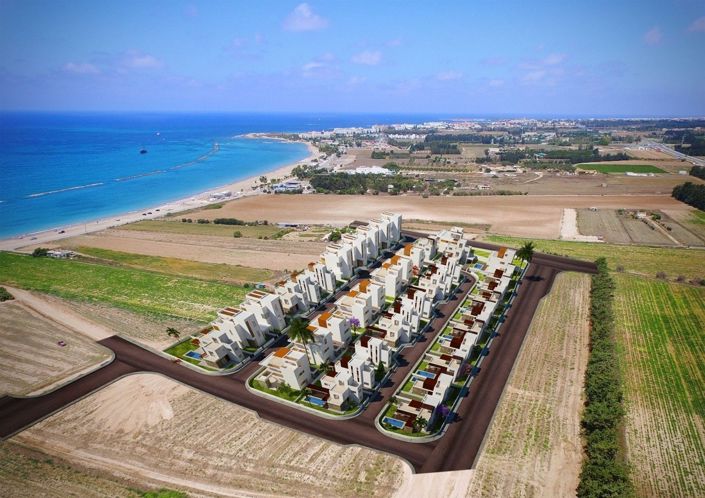 Image No.2-Maison de 4 chambres à vendre à Geroskipou