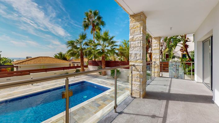 Image No.23-Maison de 5 chambres à vendre à Kissonerga