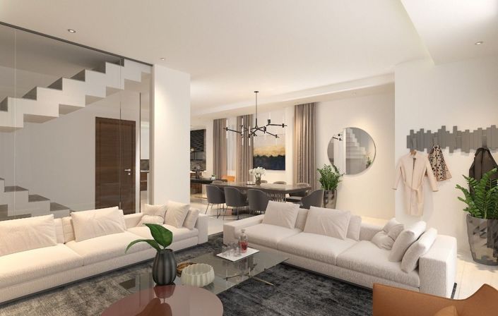 Image No.2-Maison de 4 chambres à vendre à Geroskipou