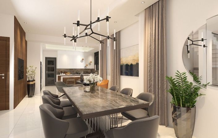 Image No.3-Maison de 4 chambres à vendre à Geroskipou