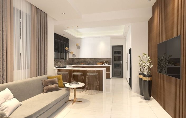 Image No.5-Maison de 4 chambres à vendre à Geroskipou