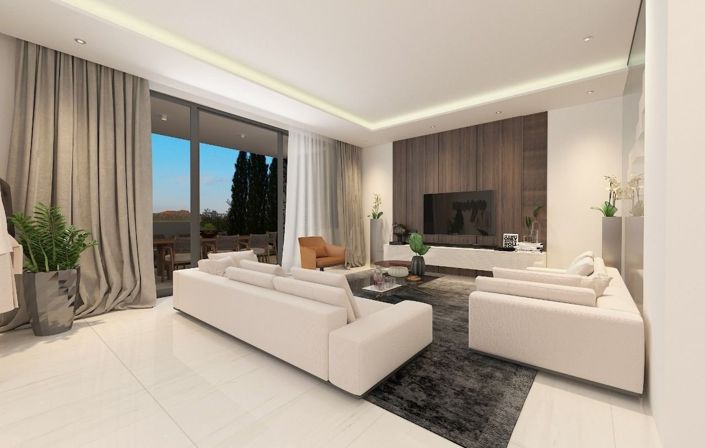 Image No.6-Maison de 4 chambres à vendre à Geroskipou