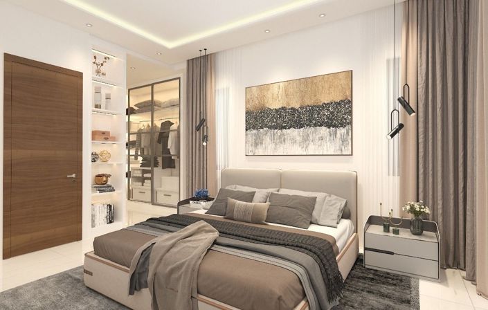 Image No.7-Maison de 4 chambres à vendre à Geroskipou