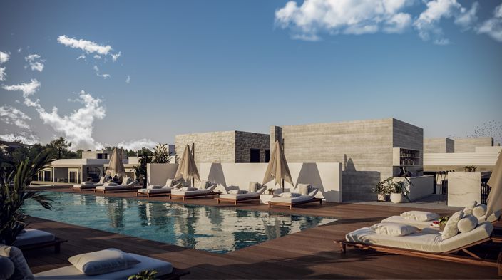 Image No.5-Appartement de 1 chambre à vendre à Geroskipou