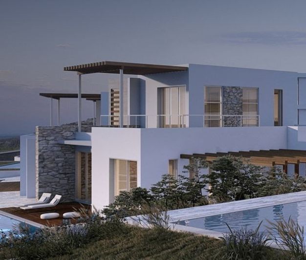 Image No.2-Maison de 3 chambres à vendre à Peyia