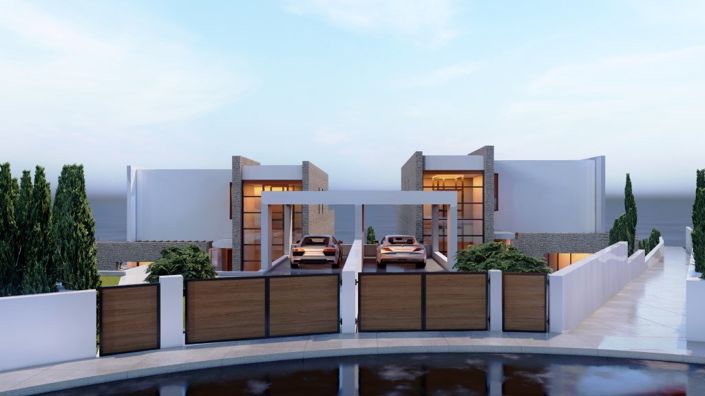 Image No.17-Maison de 4 chambres à vendre à Peyia