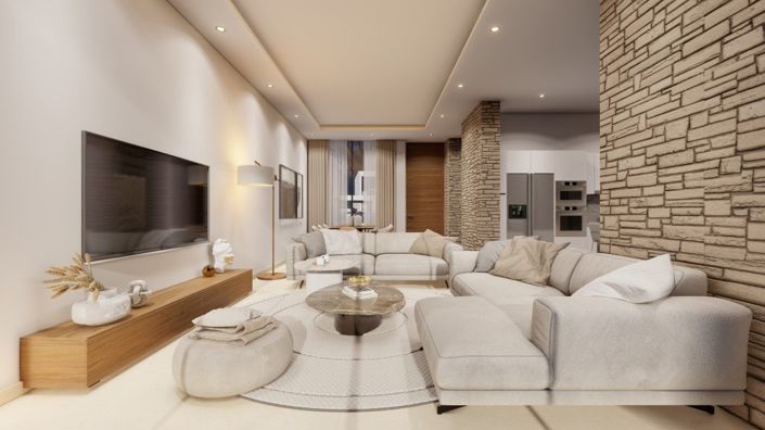 Image No.2-Maison de 4 chambres à vendre à Peyia