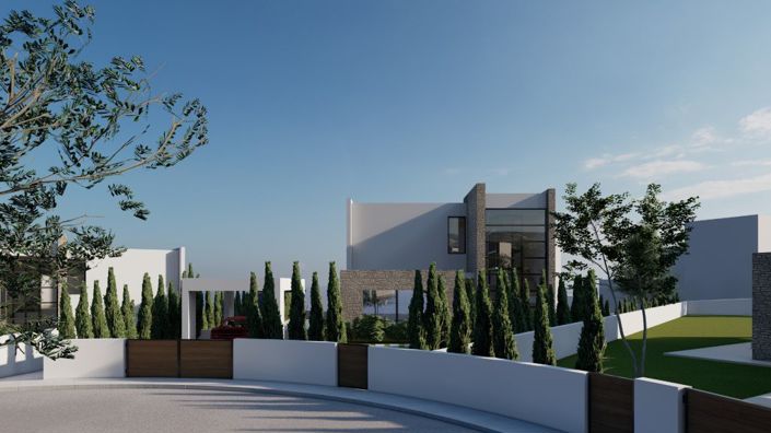 Image No.24-Maison de 4 chambres à vendre à Peyia