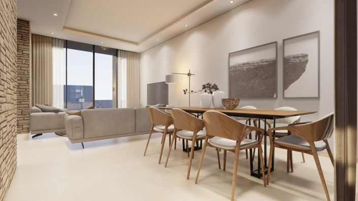 Image No.4-Maison de 4 chambres à vendre à Peyia