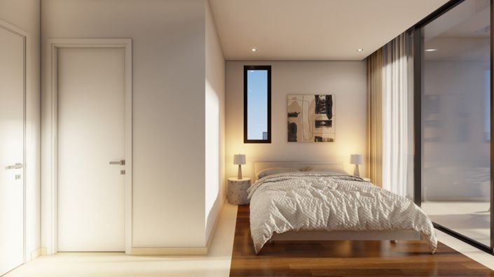 Image No.5-Maison de 4 chambres à vendre à Peyia