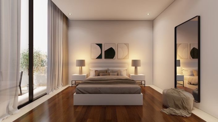 Image No.7-Maison de 4 chambres à vendre à Peyia