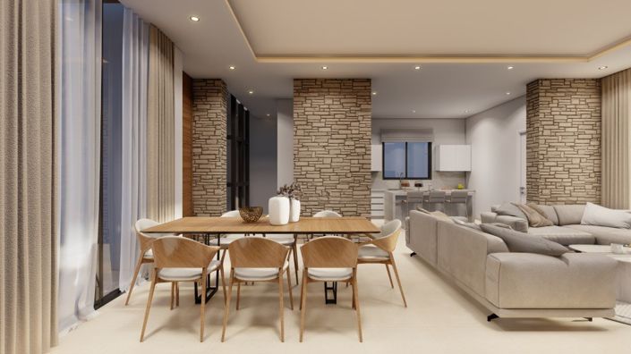 Image No.8-Maison de 4 chambres à vendre à Peyia