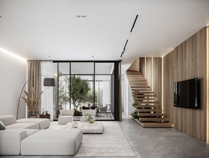 Image No.2-Maison de 3 chambres à vendre à Chlorakas