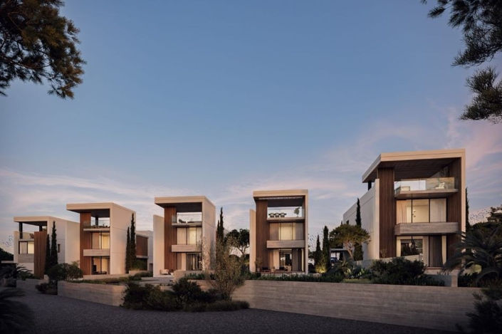 Image No.9-Maison de 3 chambres à vendre à Chlorakas