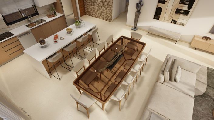 Image No.6-Maison de 3 chambres à vendre à Agios Georgios