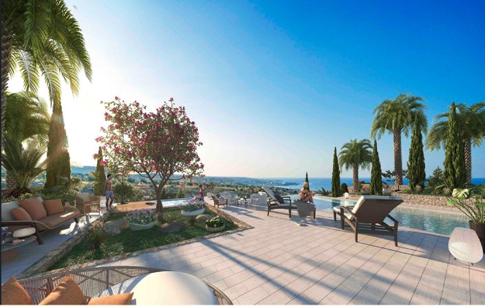 Image No.2-Maison de 6 chambres à vendre à Peyia