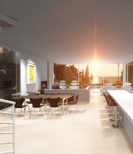 Image No.2-Maison de 4 chambres à vendre à Peyia