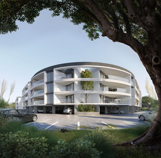 Image No.25-Appartement de 2 chambres à vendre à Tombs of the Kings