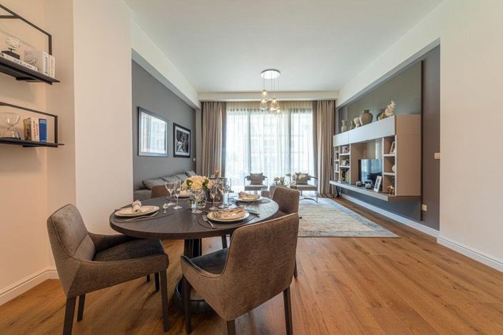 Image No.5-Appartement de 2 chambres à vendre à Tombs of the Kings