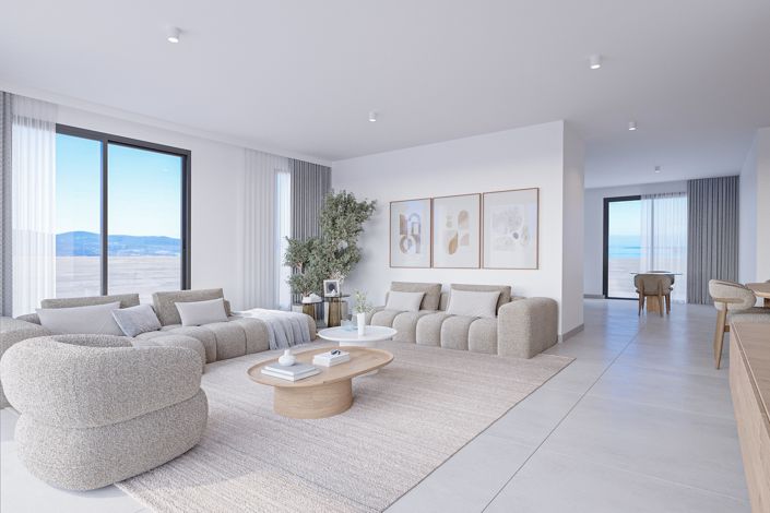 Image No.2-Maison de 3 chambres à vendre à Mesogi