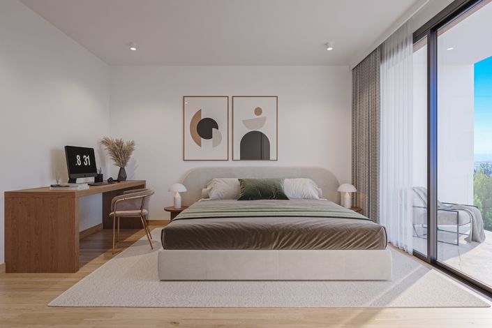 Image No.7-Maison de 3 chambres à vendre à Mesogi