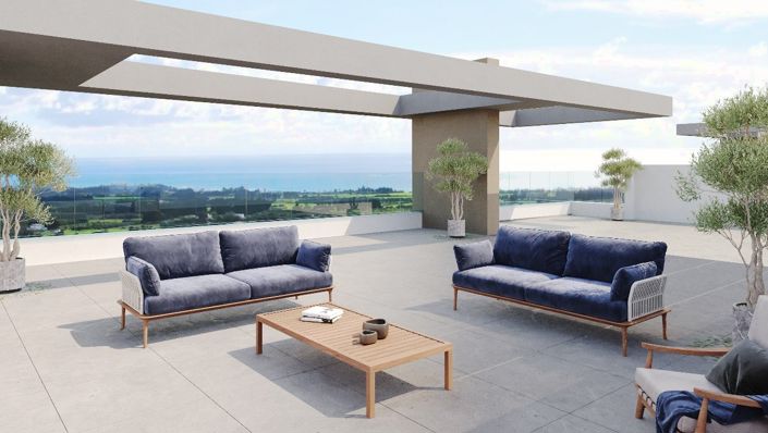 Image No.10-Appartement de 2 chambres à vendre à Koloni