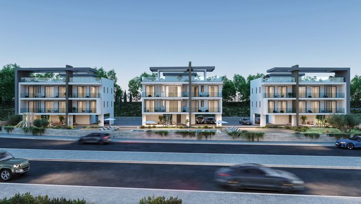 Image No.7-Appartement de 2 chambres à vendre à Koloni