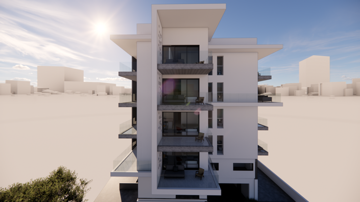 Image No.5-Appartement de 2 chambres à vendre à Tombs of the Kings