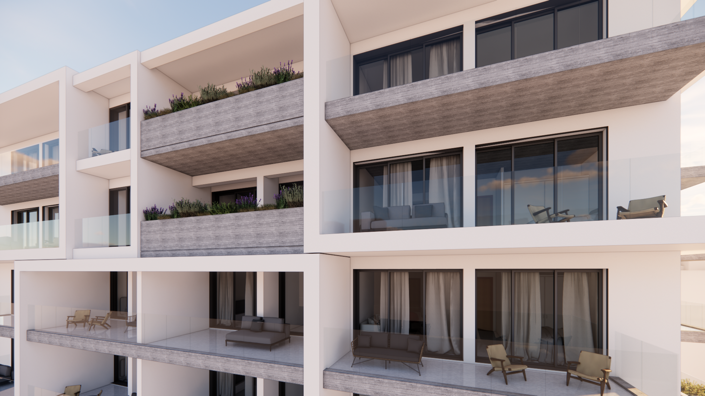 Image No.7-Appartement de 2 chambres à vendre à Tombs of the Kings