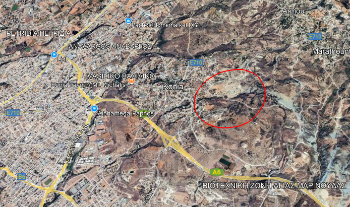 Image No.2-Terre à vendre à Konia