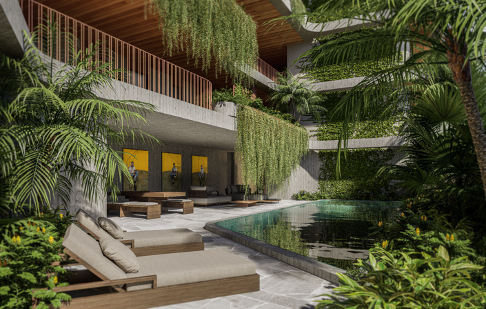 Image No.7-Appartement de 2 chambres à vendre à Moutallos