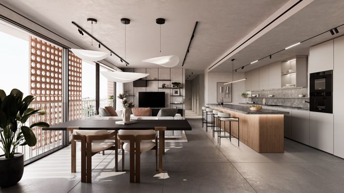 Image No.2-Maison de 3 chambres à vendre à Moutallos