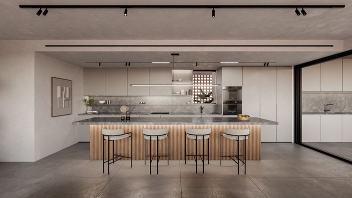 Image No.3-Maison de 3 chambres à vendre à Moutallos