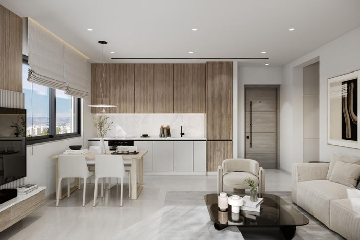 Image No.2-1 Bed Apartment for sale